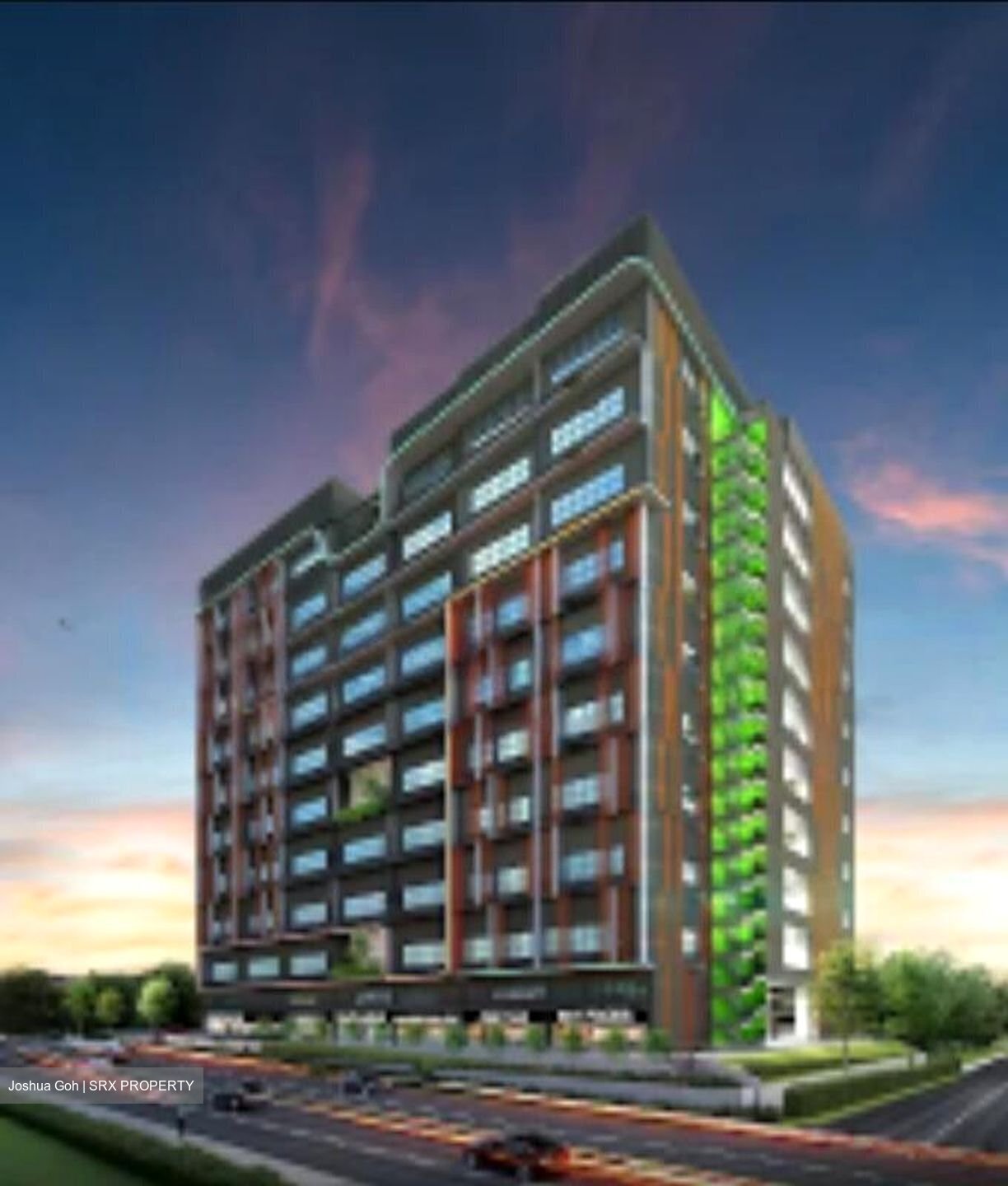 SmartFood@Mandai (D25), Factory #457498551